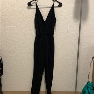 Black romper